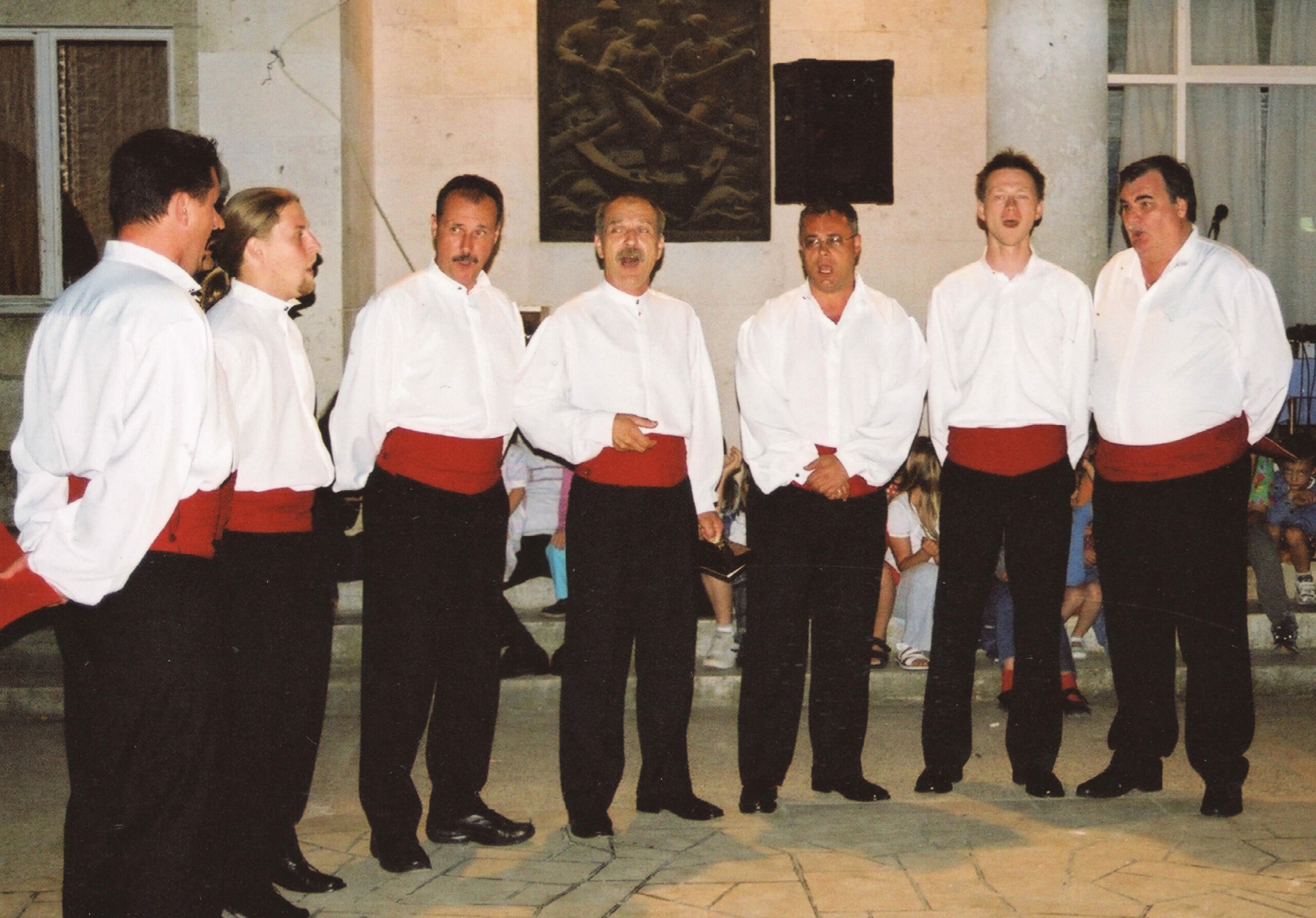 Klapa “Zrinski”