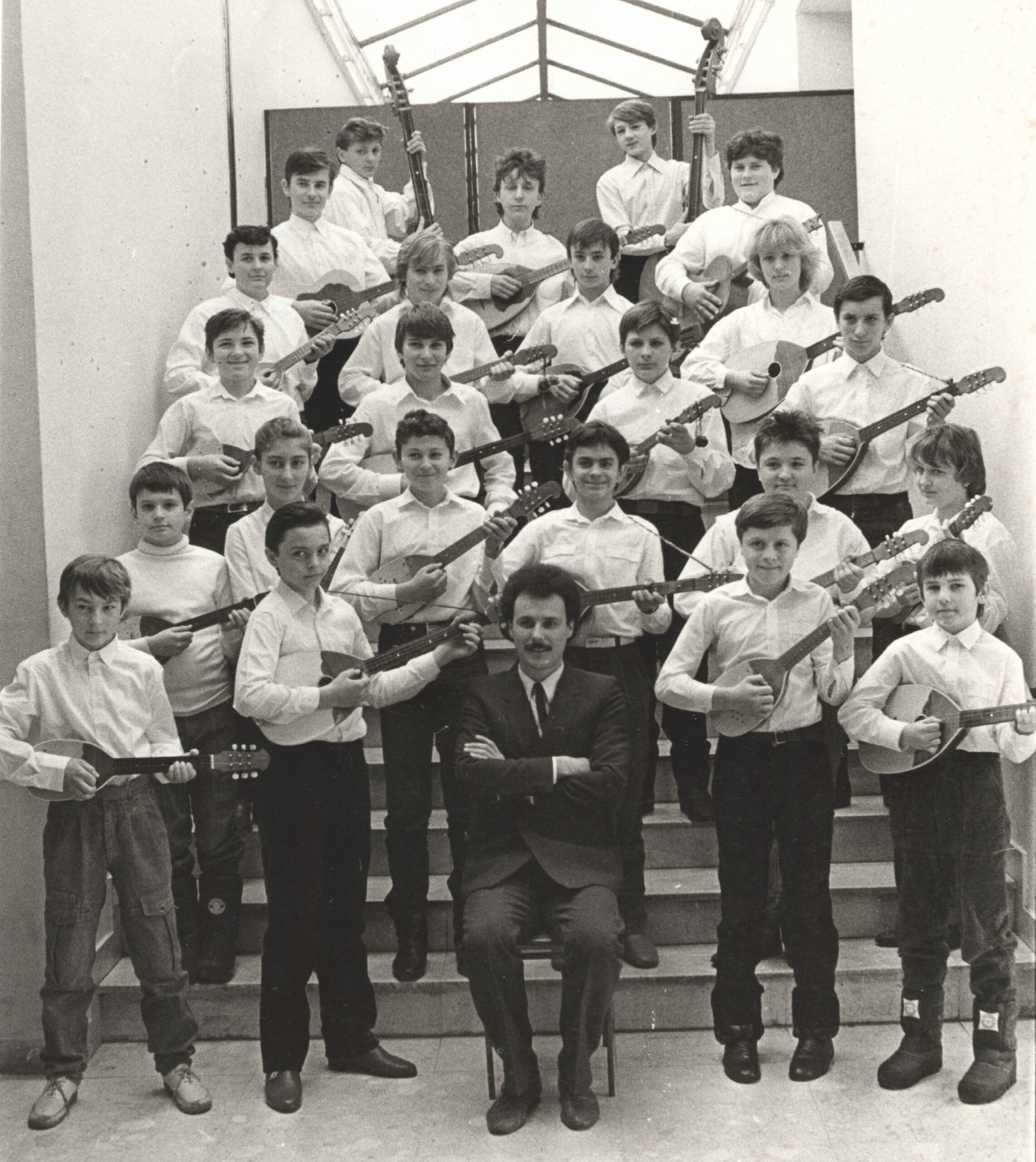 Tamburaški orkestar